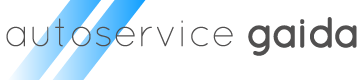 Autoservice Gaida Logo